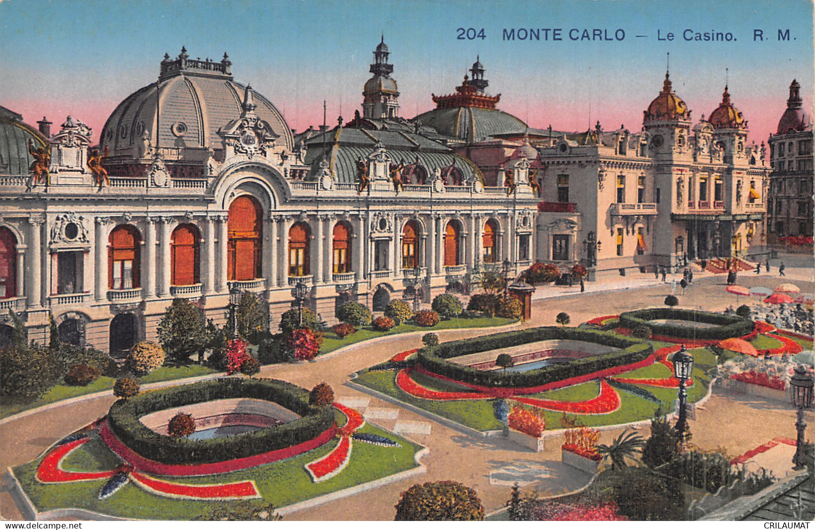 98-MONTE CARLO-N°5166-H/0243 - Autres & Non Classés