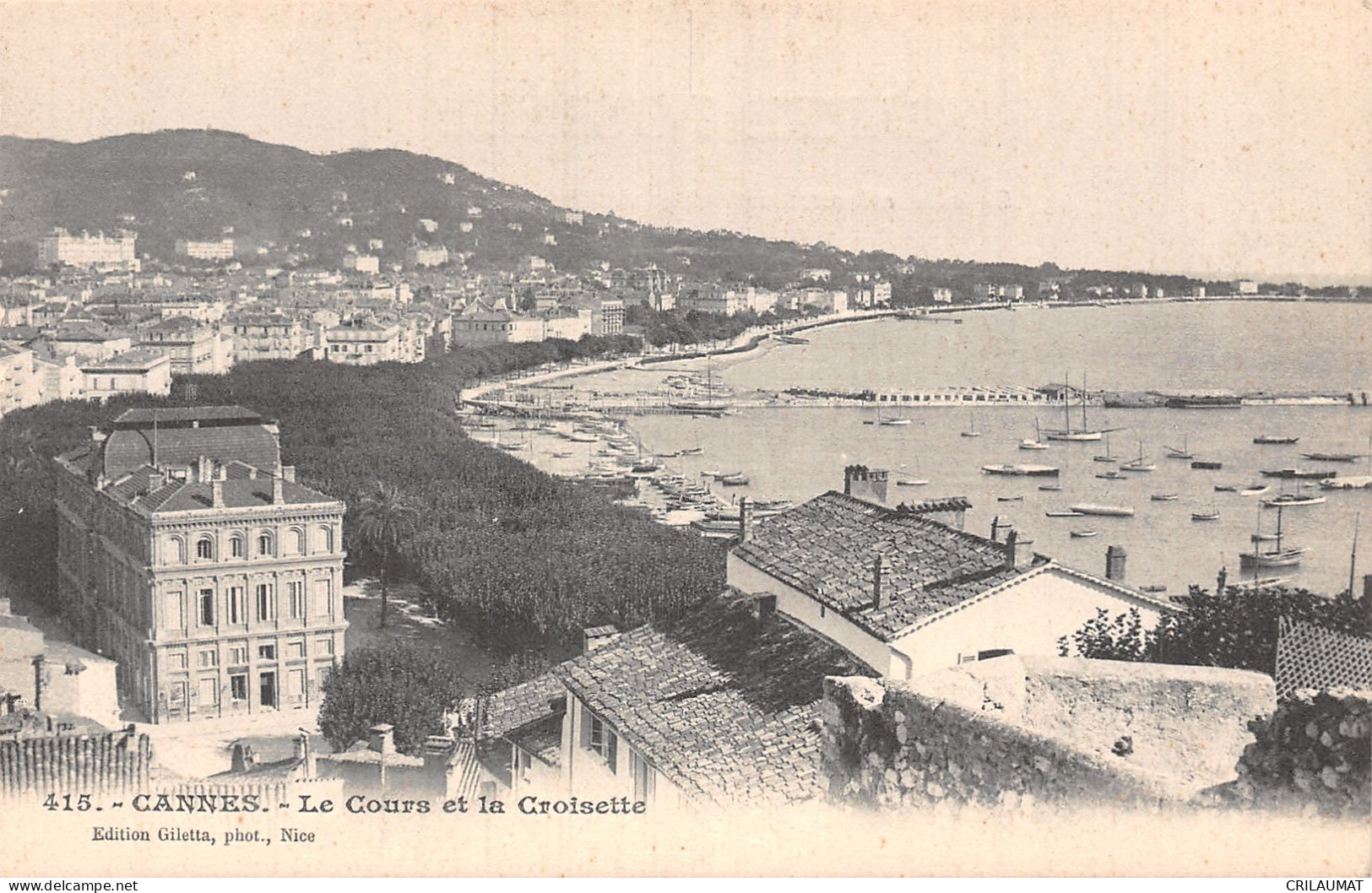 06-CANNES-N°5166-G/0391 - Cannes