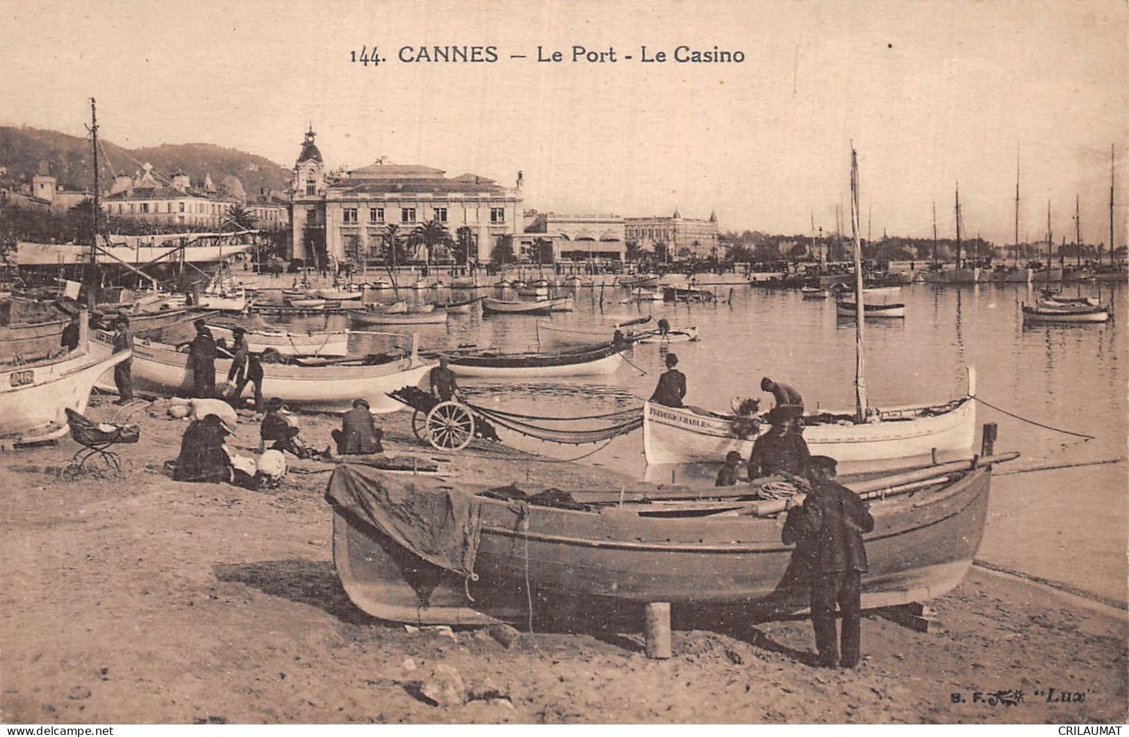 06-CANNES-N°5166-G/0385 - Cannes