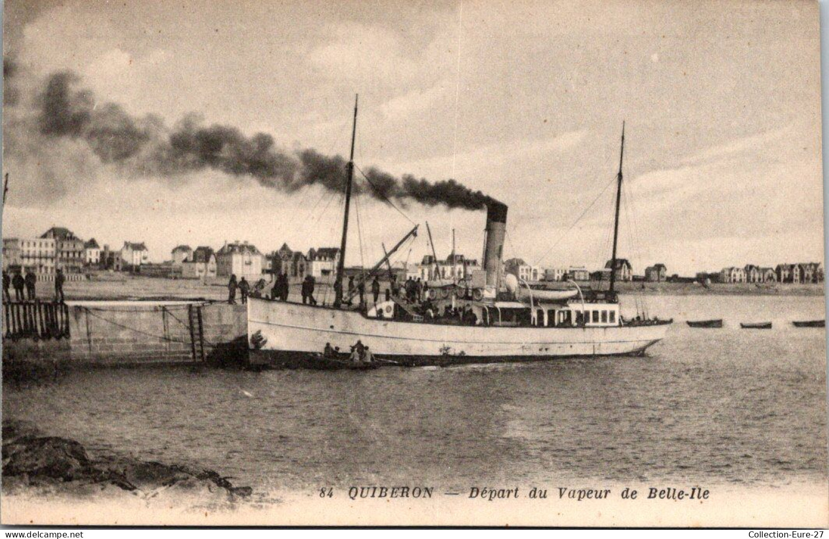 (18/05/24) 56-CPA QUIBERON - Quiberon