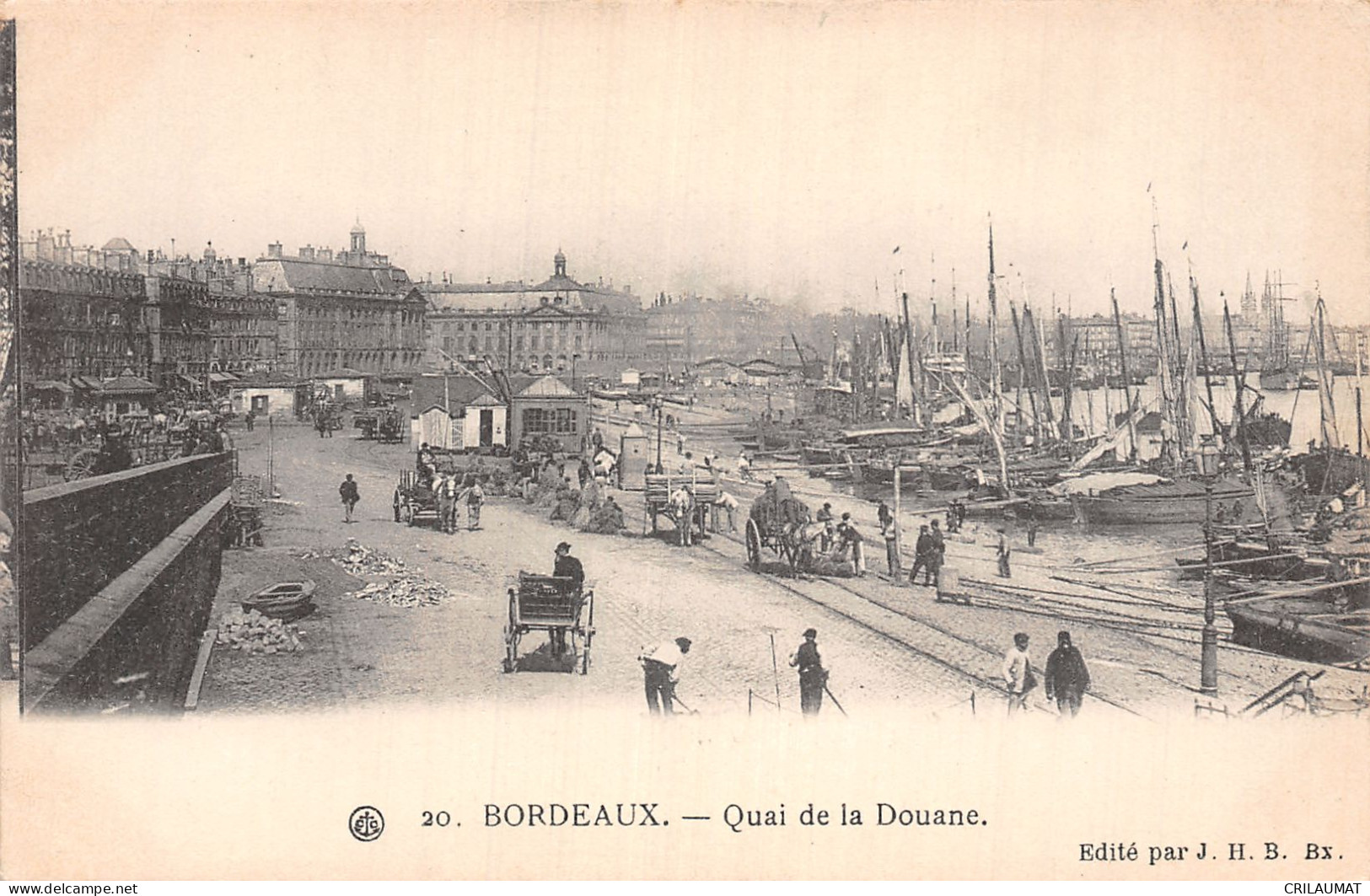 33-BORDEAUX-N°5166-G/0021 - Bordeaux