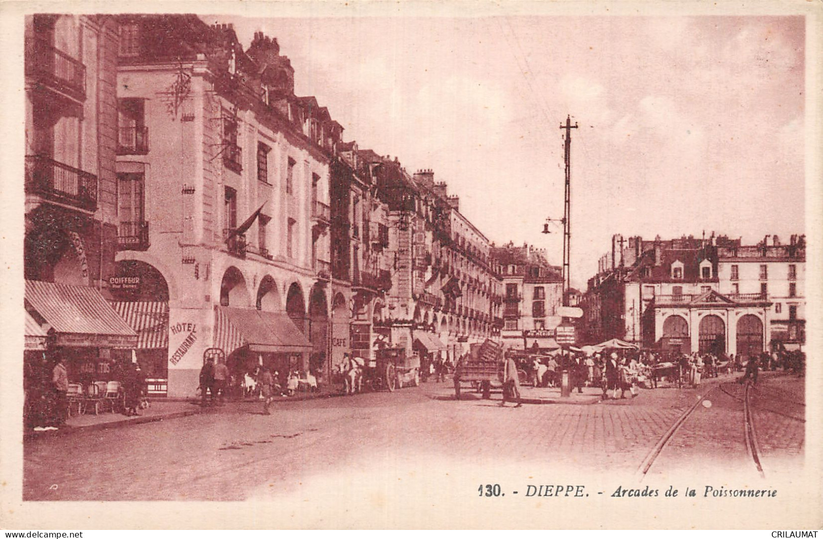 76-DIEPPE-N°5166-F/0365 - Dieppe