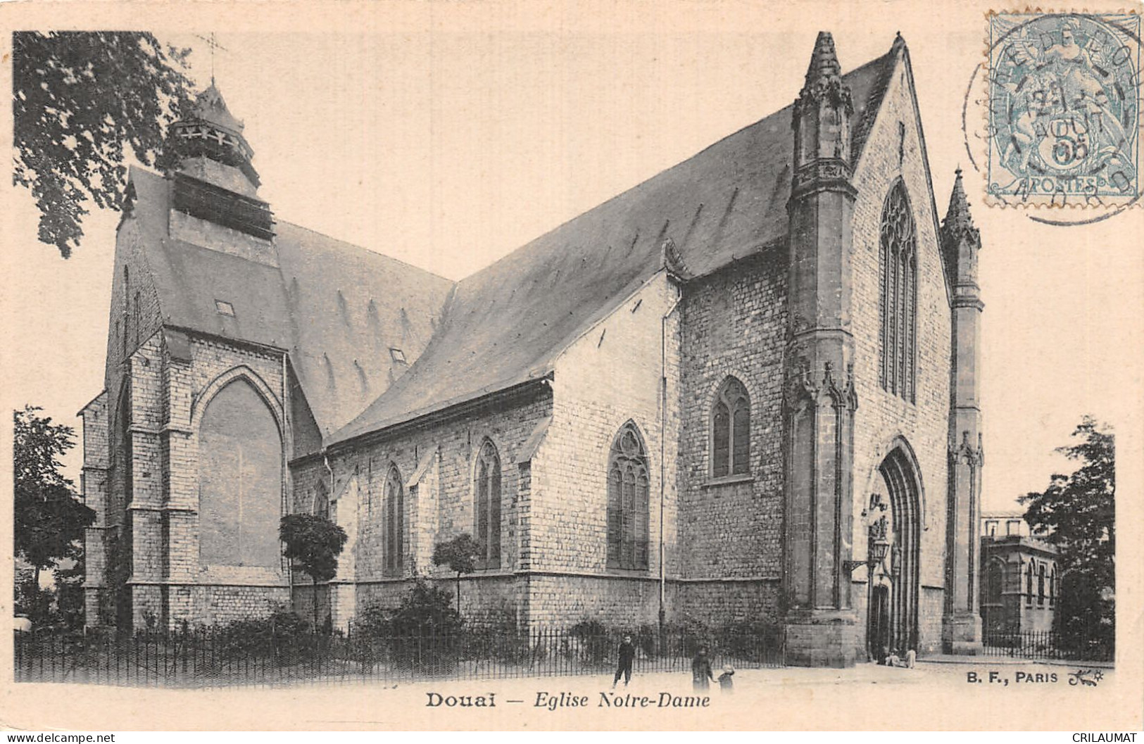 59-DOUAI-N°5166-F/0235 - Douai