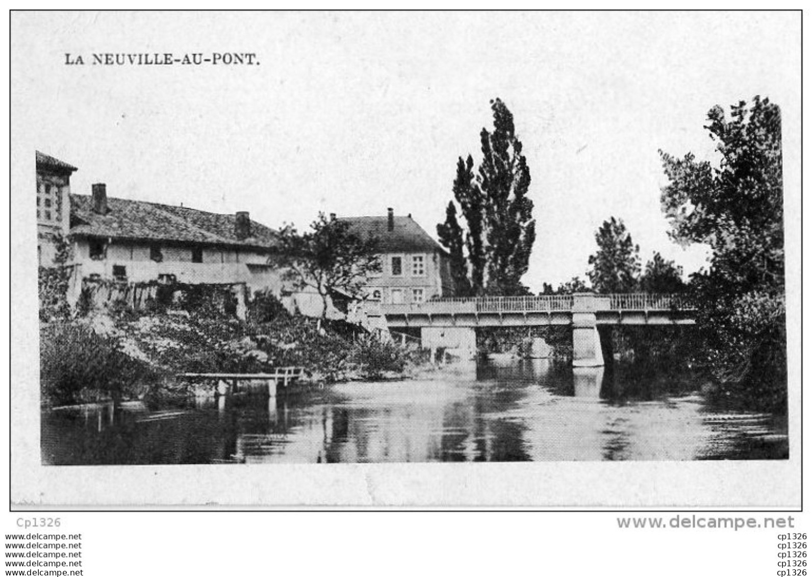 48Or   51 La Neuville Au Pont - Autres & Non Classés