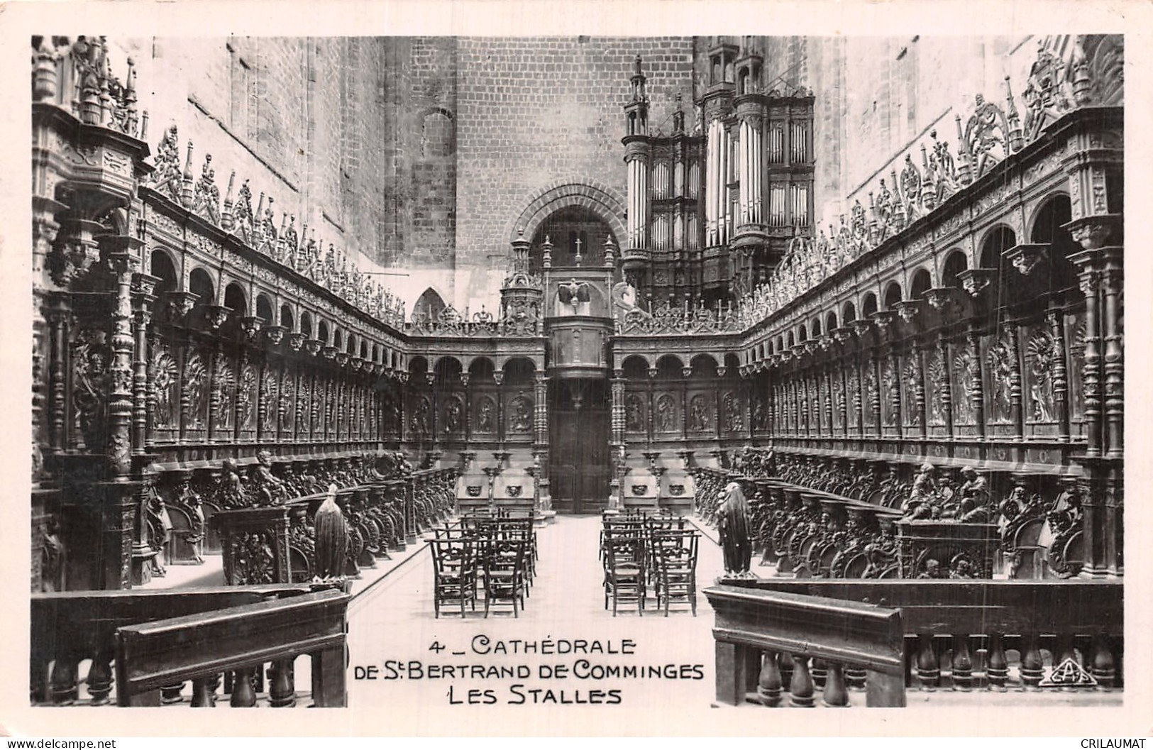 31-SAINT BERTRAND DE COMMINGES-N°T5167-C/0163 - Saint Bertrand De Comminges