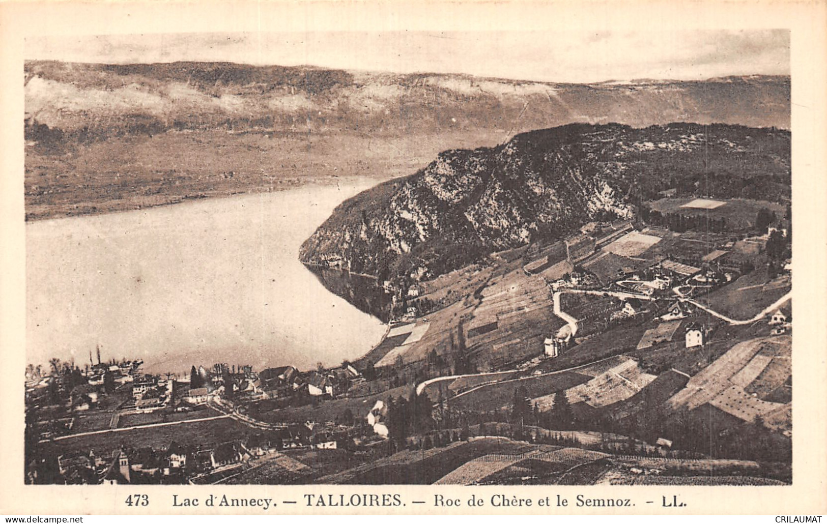 74-TALLOIRES-N°T5167-B/0215 - Talloires