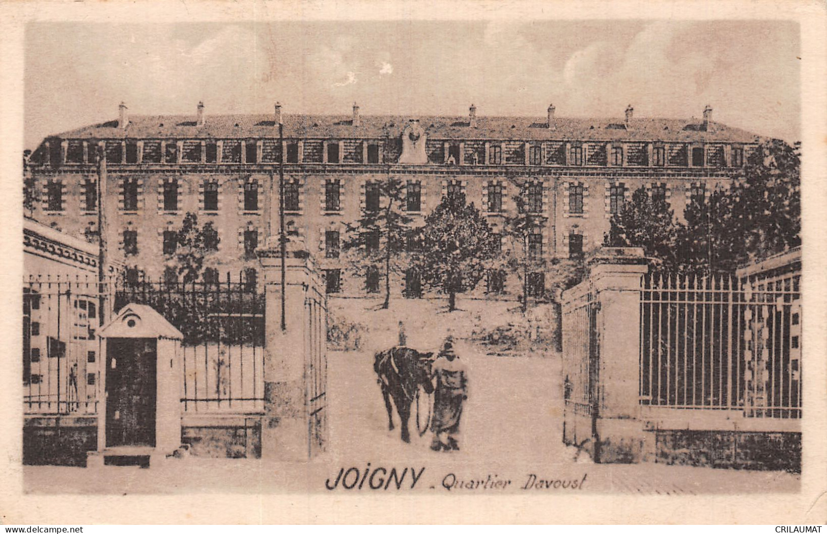 89-JOIGNY-N°T5167-B/0017 - Joigny