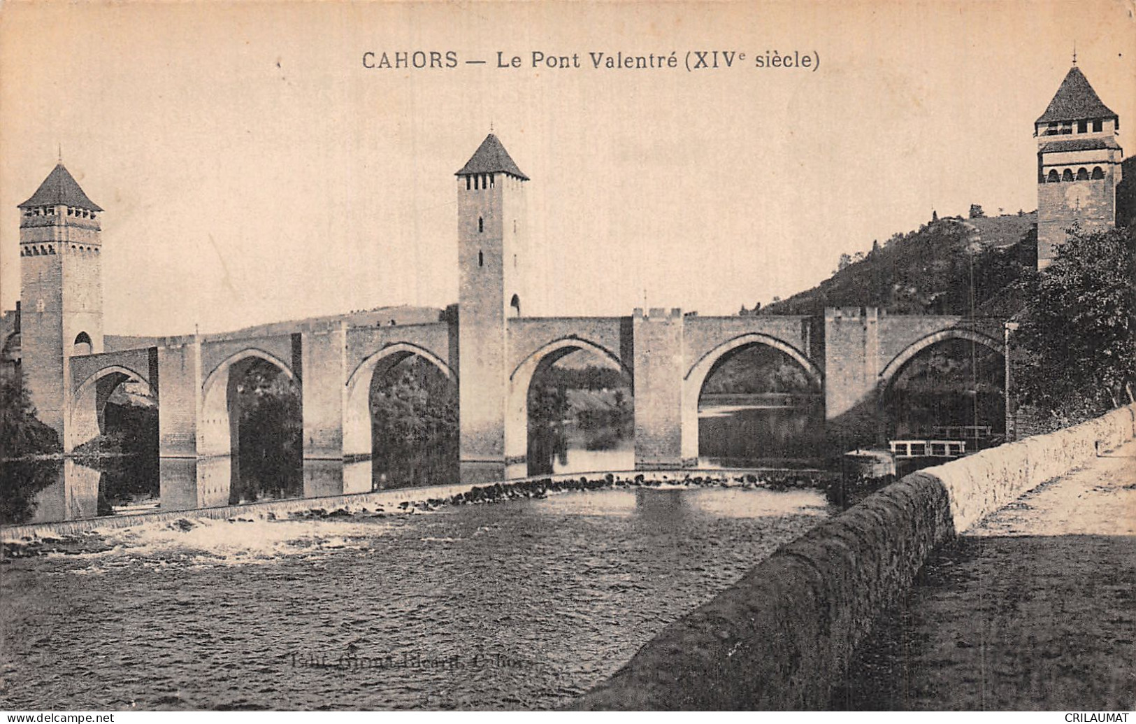 46-CAHORS-N°T5167-A/0359 - Cahors