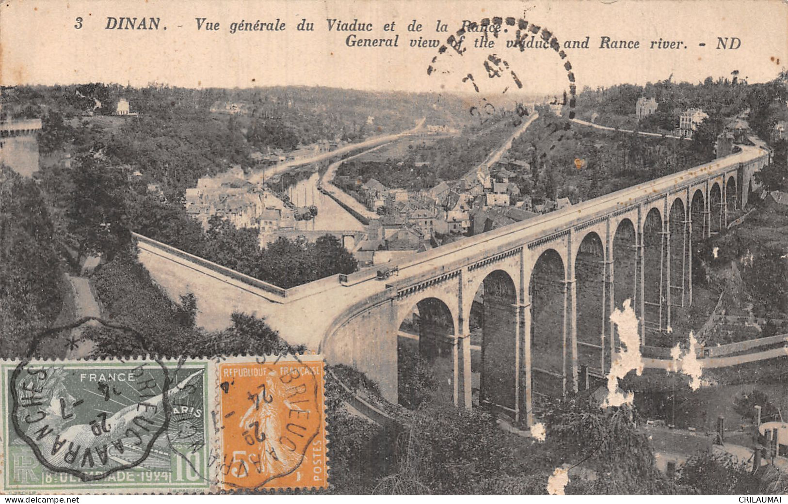 22-DINAN-N°T5167-A/0331 - Dinan