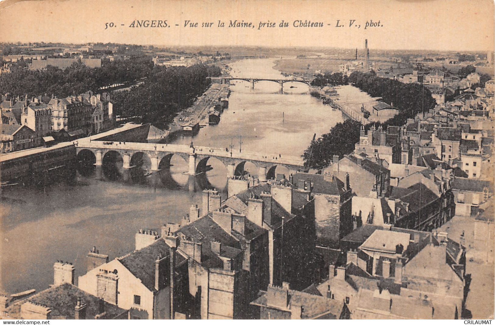 49-ANGERS-N°T5167-A/0273 - Angers