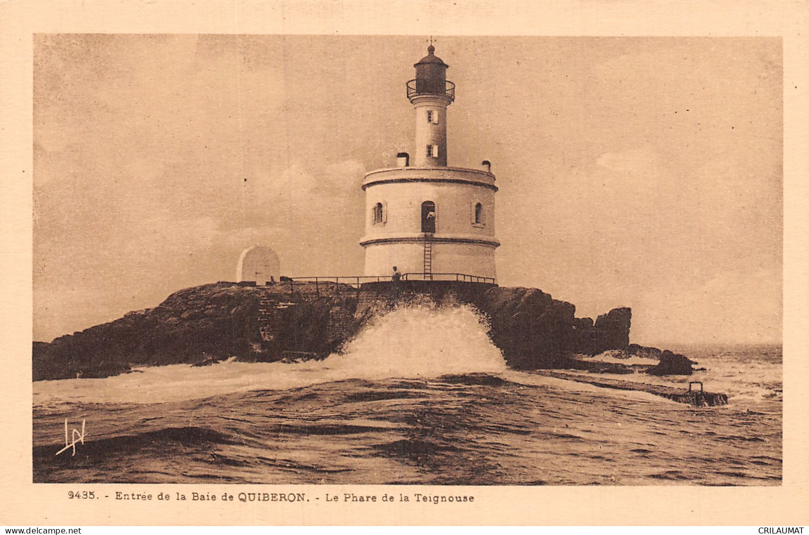 56-QUIBERON-N°T5167-A/0219 - Quiberon