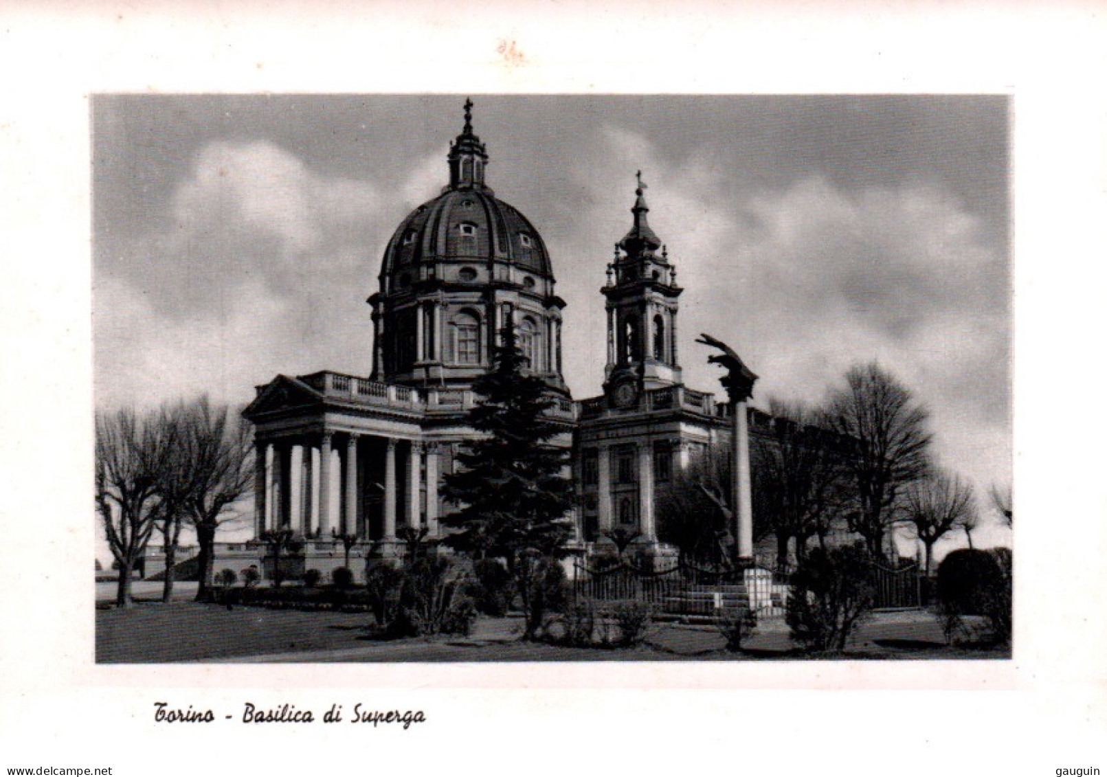 CPSM - TORINO - Basilica Di Superga - Edition D.T.C - Kirchen