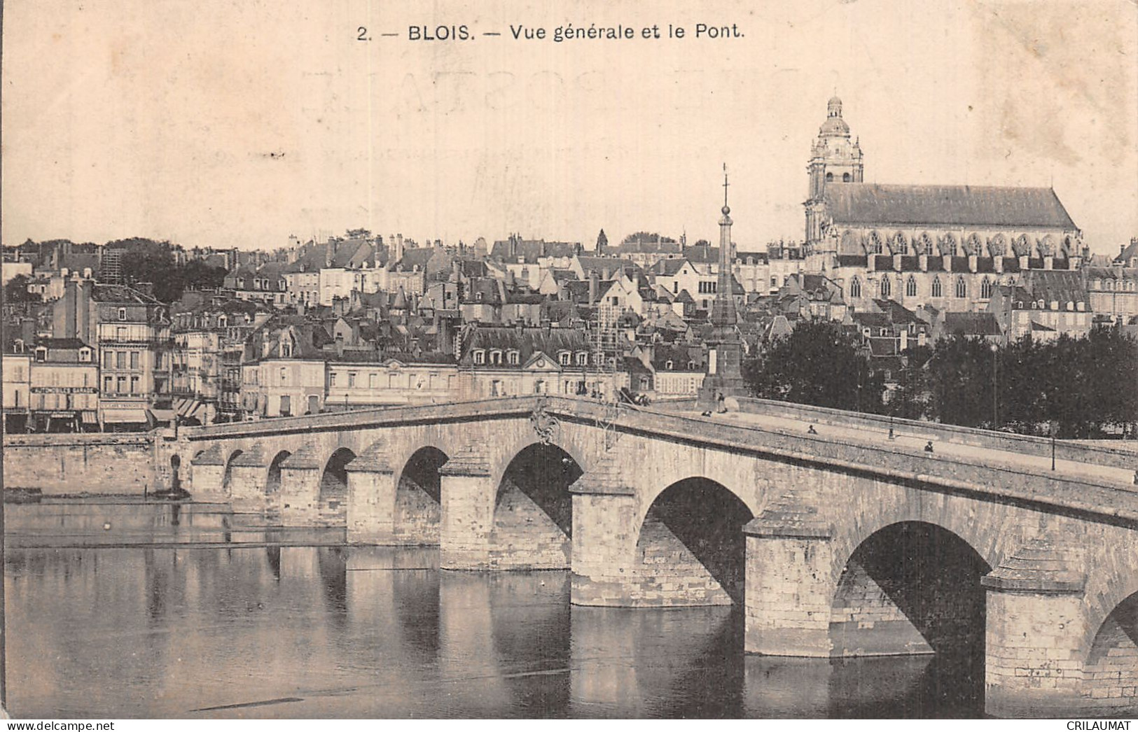 41-BLOIS-N°T5167-A/0009 - Blois