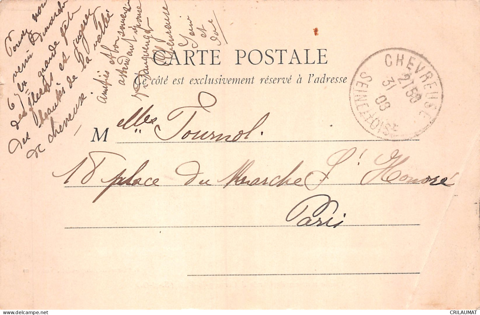 78-CERNAY LA VILLE-N°T5167-A/0001 - Cernay-la-Ville