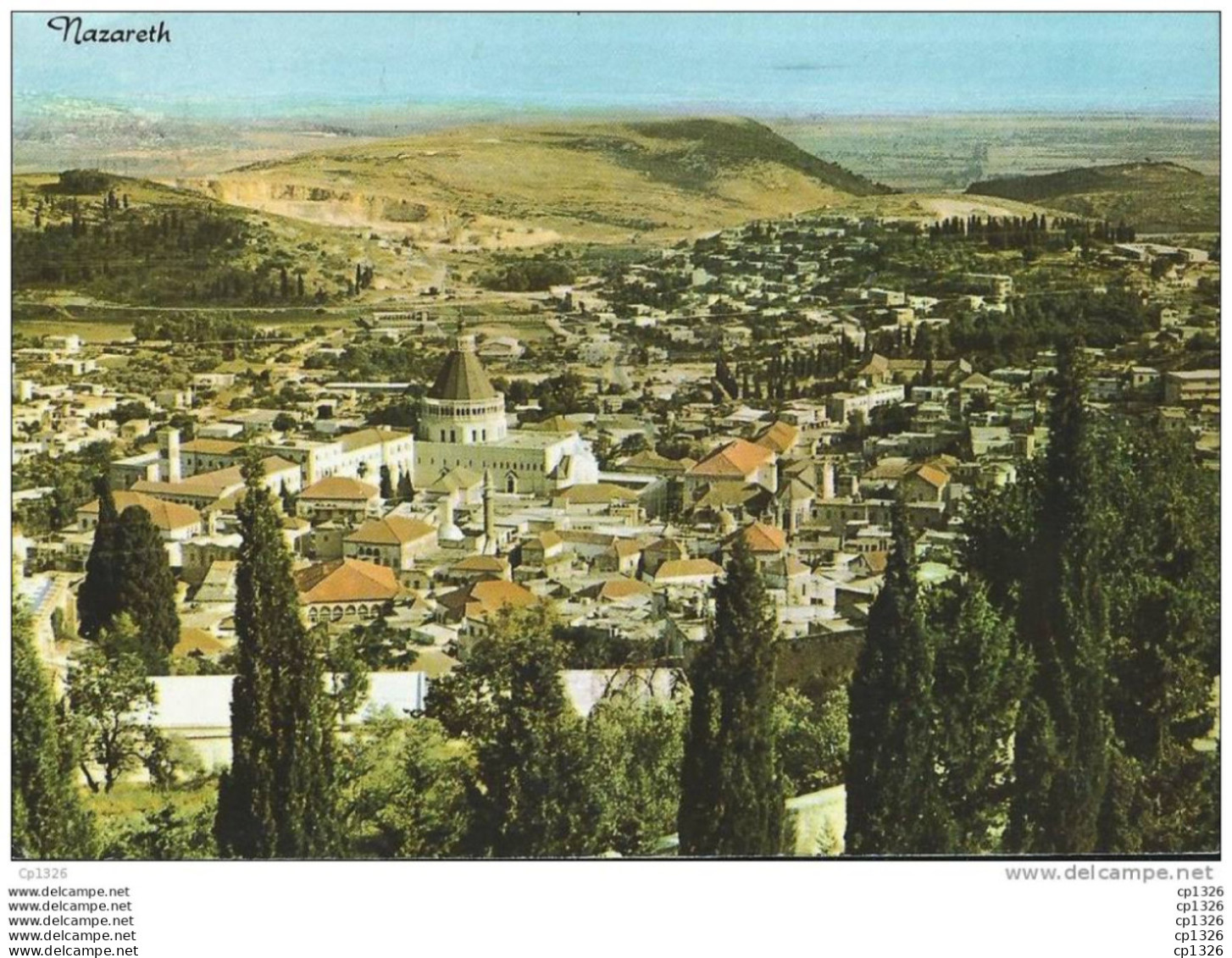 26Mo   Israel Nazareth - Israel