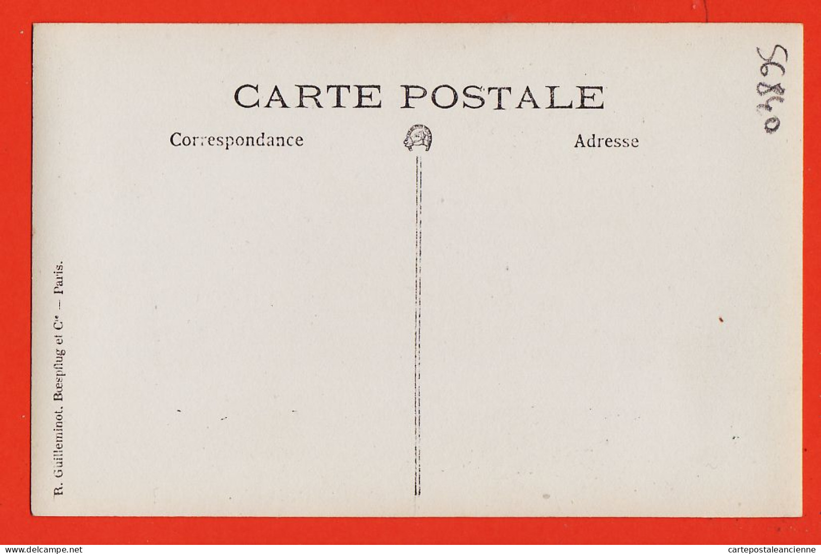 35656 / Carte-Photo ROUEN (76) Ecclésiastique (2) Religion Catholique 1910s  - Rouen