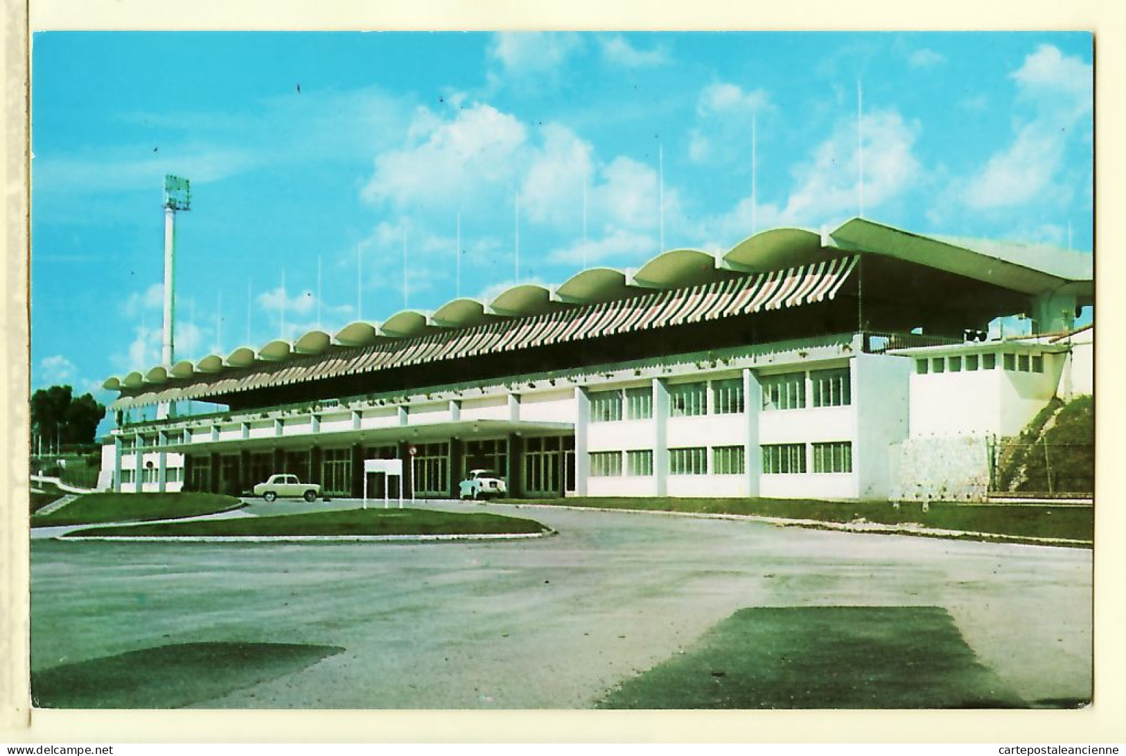 35553 / KUALA LUMPUR Malaysia MERDEKA Stadium Stade Extérieur Acquisition Indépendance 1957 Malaisie  ASMK 262 - Malaysia