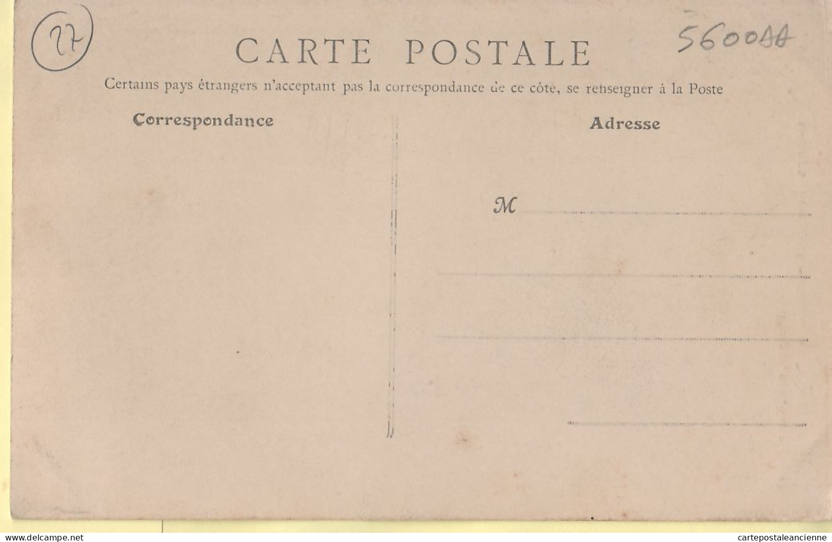 35954 / GISORS Eure La Cathédrale Portail Nord CPA 1910s Edition BOURGEIX - Gisors