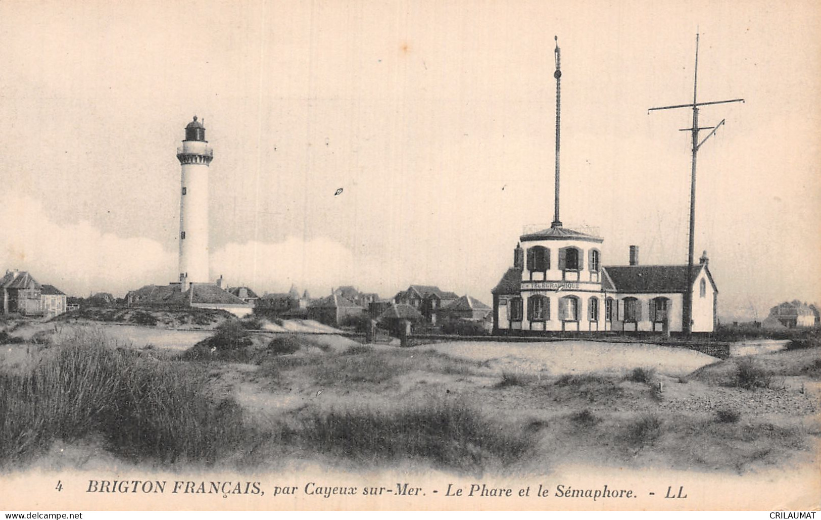 80-CAYEUX SUR MER-N°T5167-E/0361 - Cayeux Sur Mer