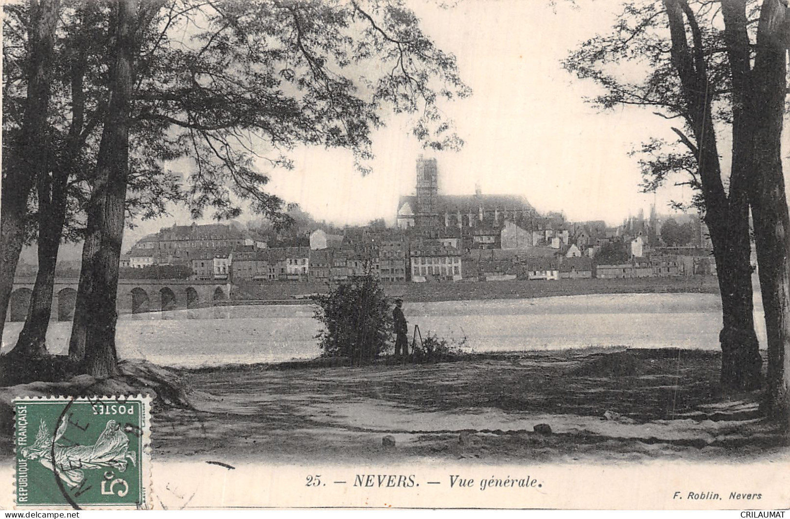 58-NEVERS-N°T5167-E/0351 - Nevers