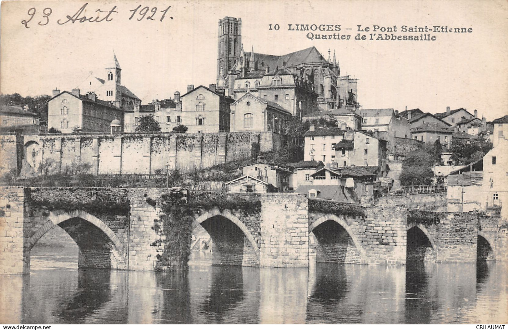 87-LIMOGES-N°T5167-E/0267 - Limoges