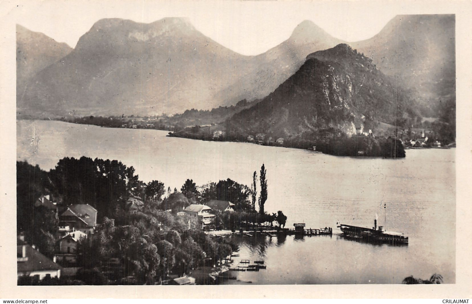 74-TALLOIRES-N°T5167-E/0073 - Talloires