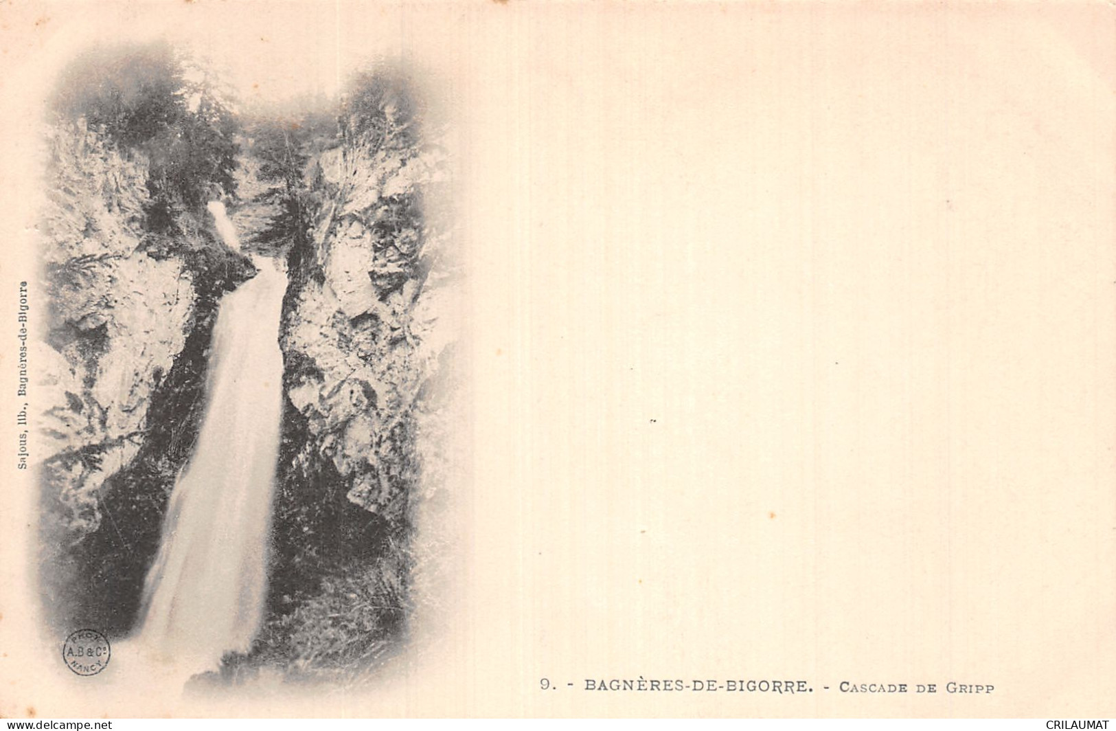 65-BAGNERES DE BIGORRE-N°T5167-E/0053 - Bagneres De Bigorre