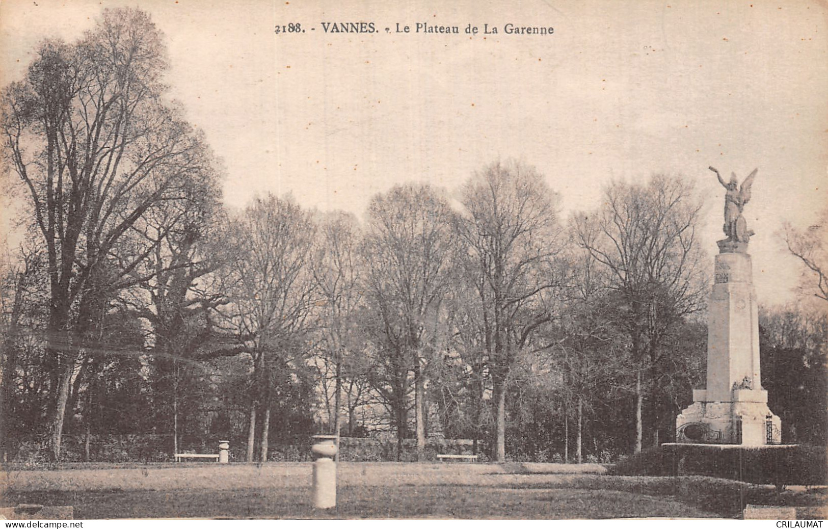 56-VANNES-N°T5167-D/0001 - Vannes