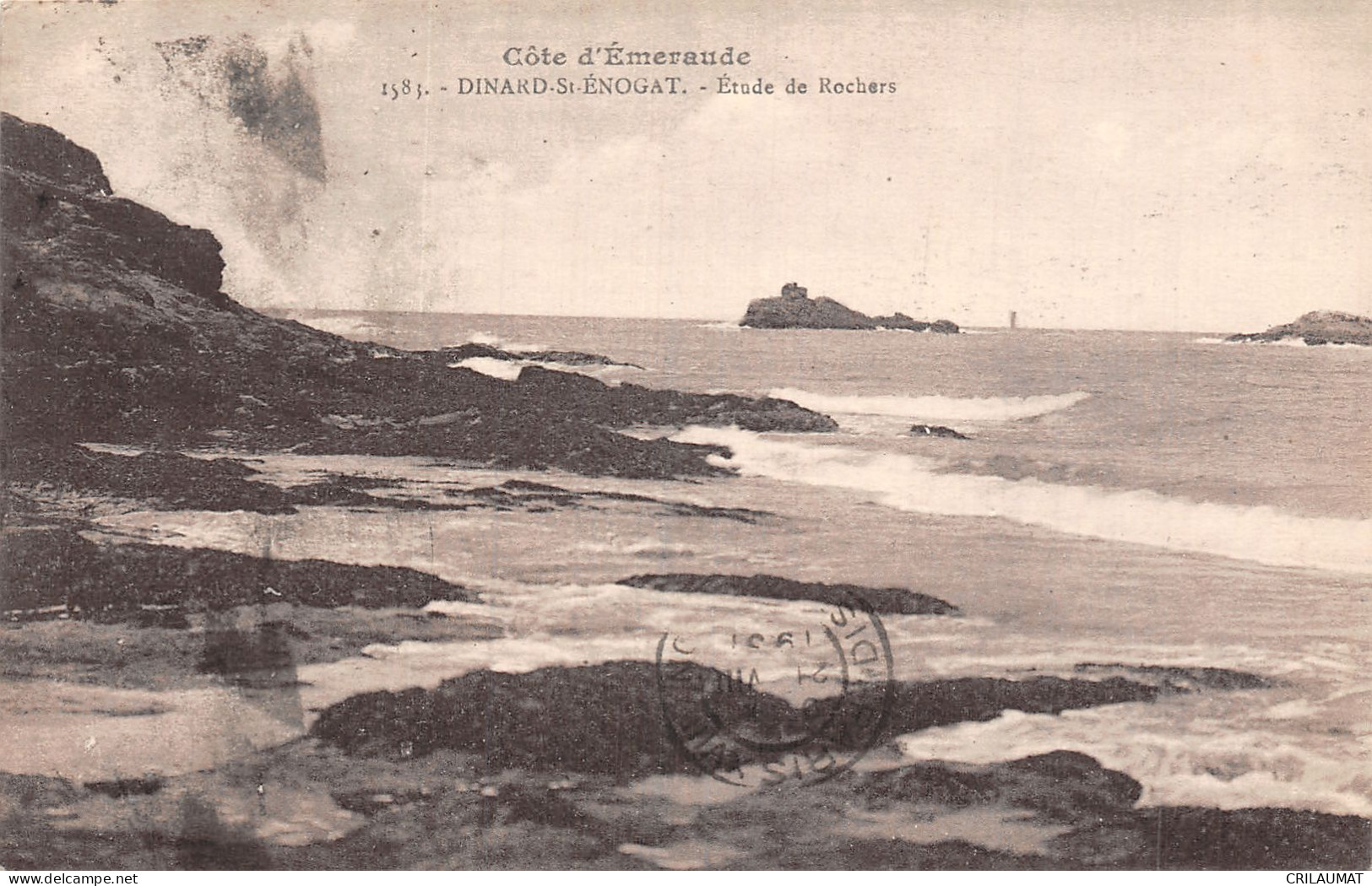 35-DINARD-N°T5167-C/0275 - Dinard