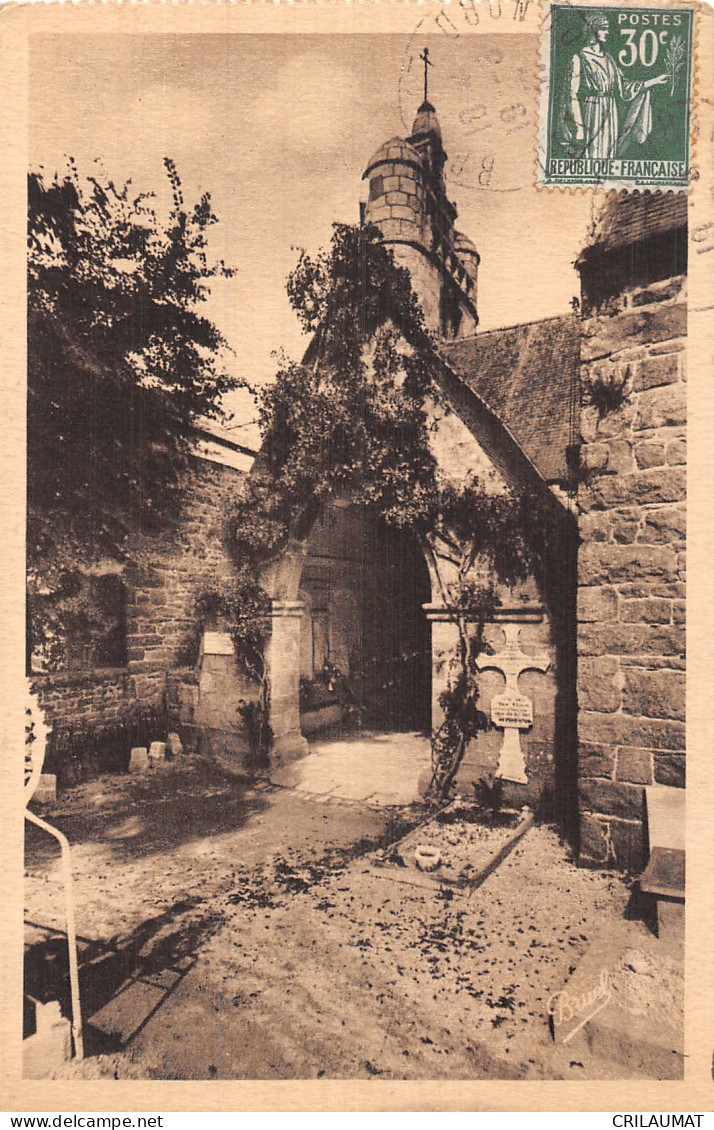 22-ILE DE BREHAT L EGLISE-N°T5167-H/0223 - Ile De Bréhat