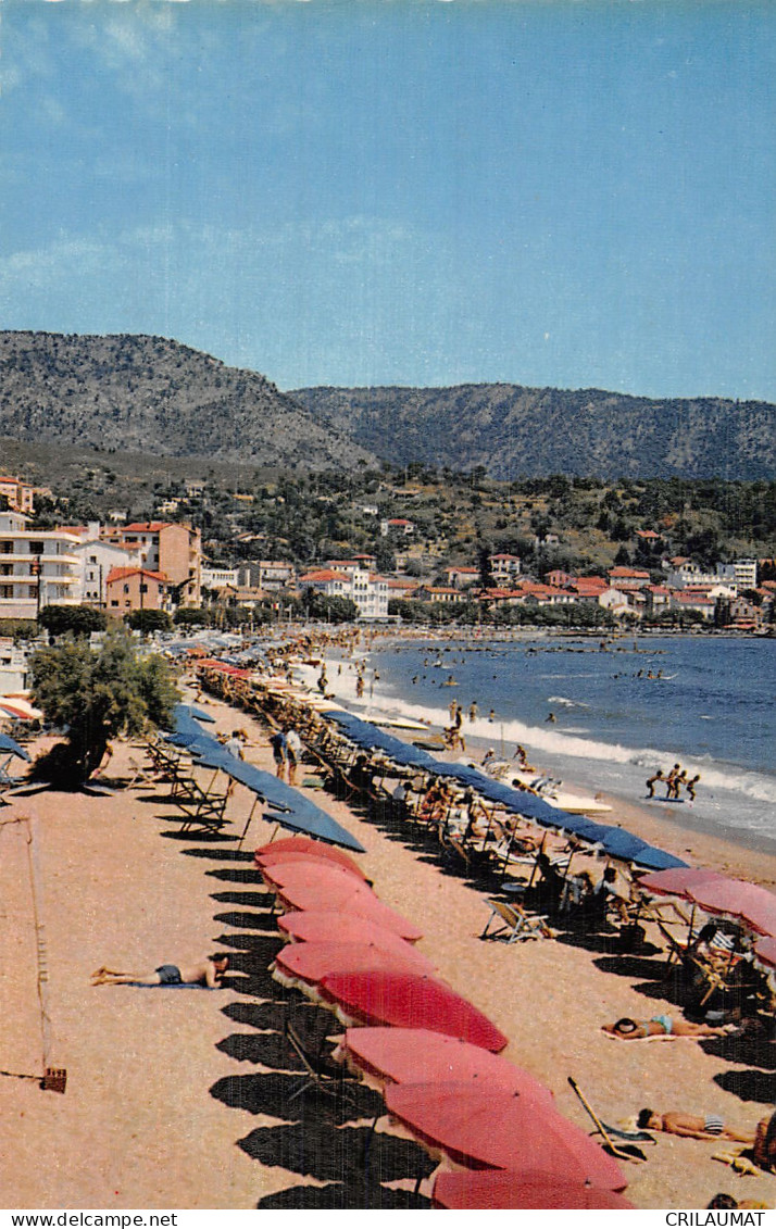 83-LE LAVANDOU-N°T5167-G/0089 - Le Lavandou