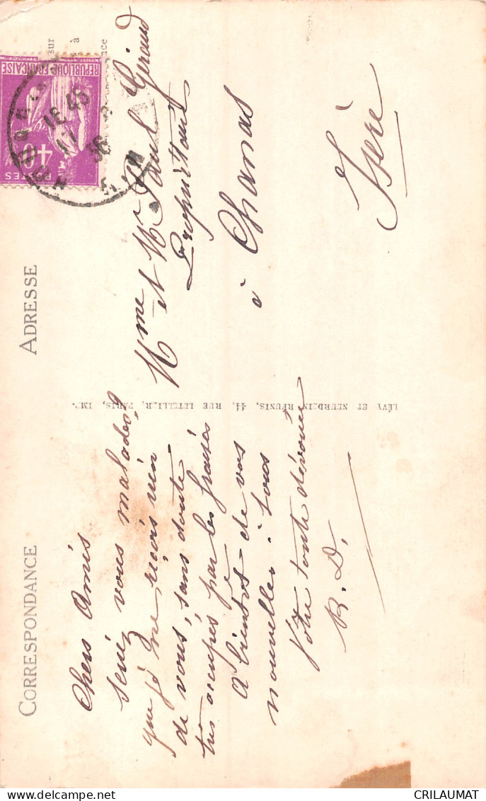 01-BOURG-N°T5167-F/0197 - Other & Unclassified