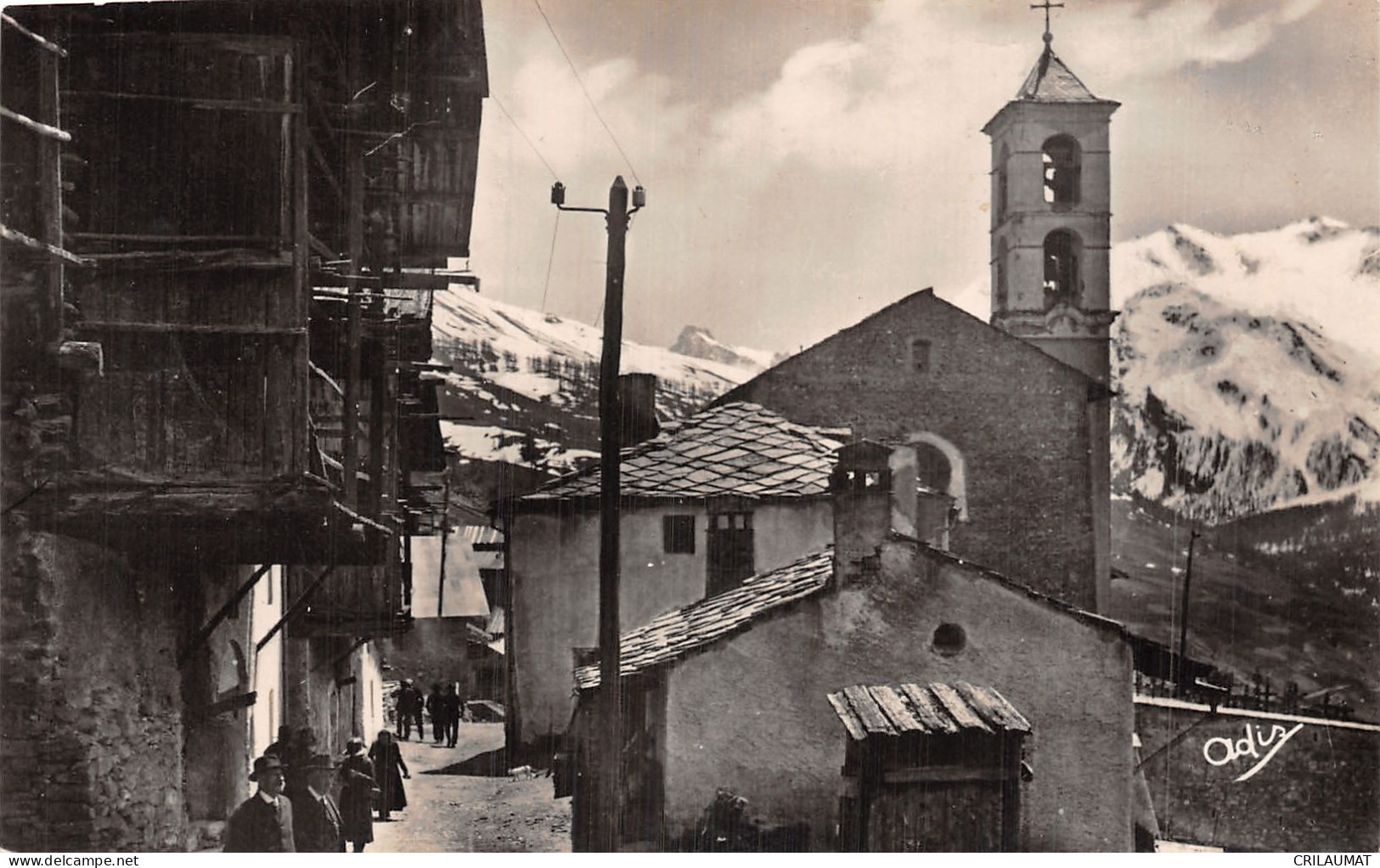 05-SAINT VERAN-N°T5167-F/0091 - Autres & Non Classés