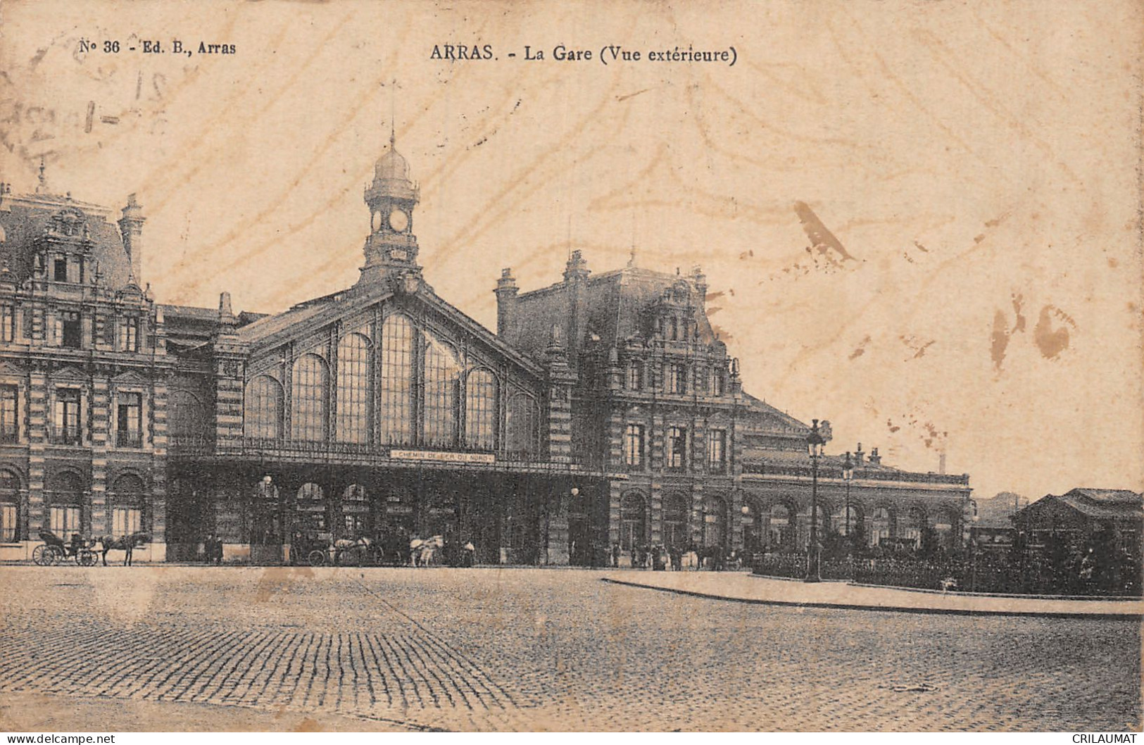 62-ARRAS-N°T5167-F/0033 - Arras