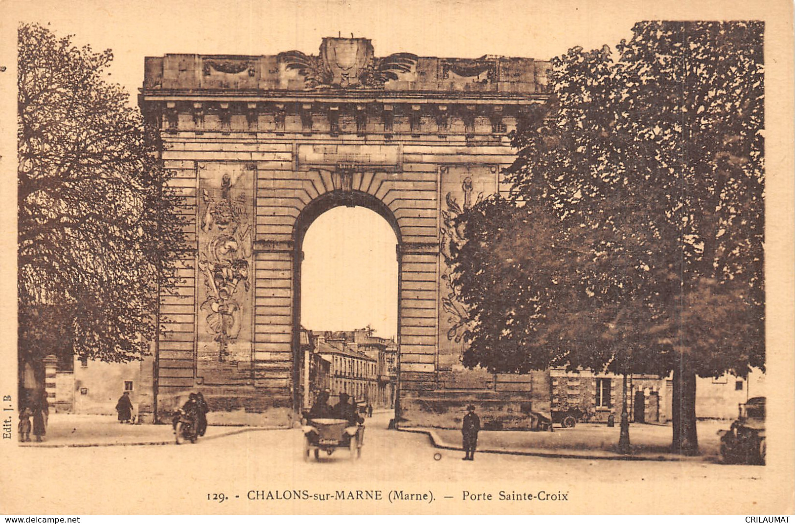 51-CHALONS SUR MARNE-N°T5168-B/0341 - Châlons-sur-Marne