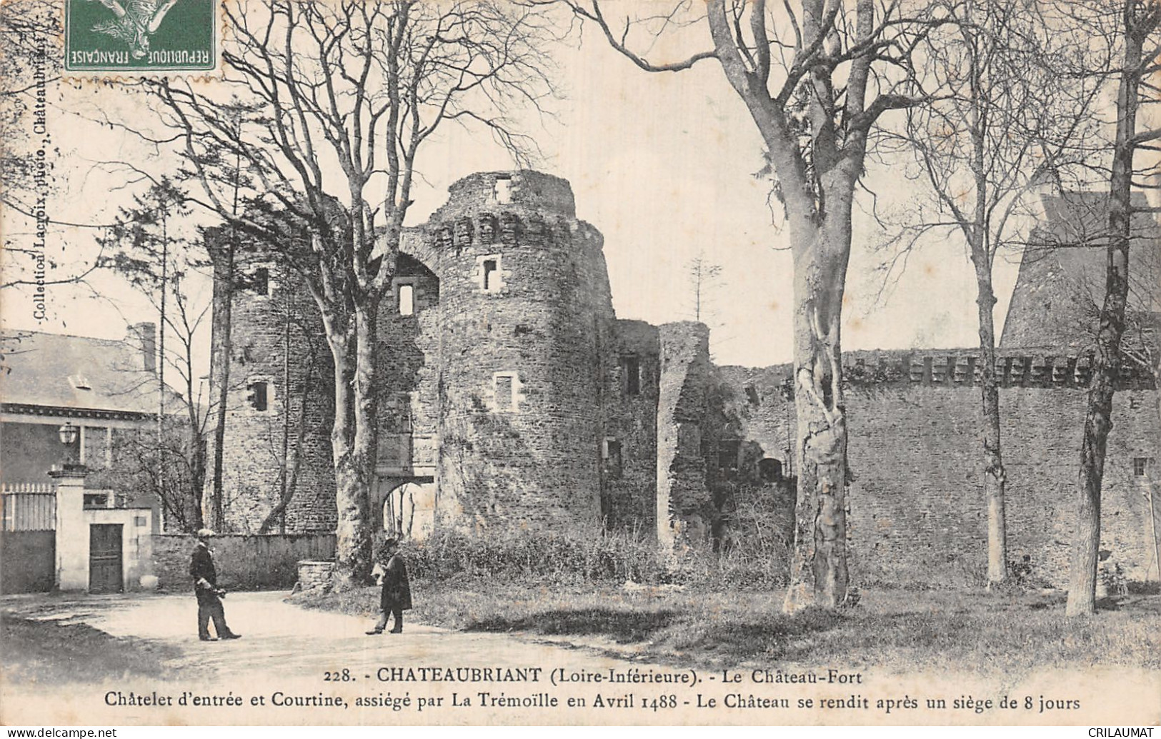 44-CHATEAUBRIANT-N°T5168-B/0241 - Châteaubriant