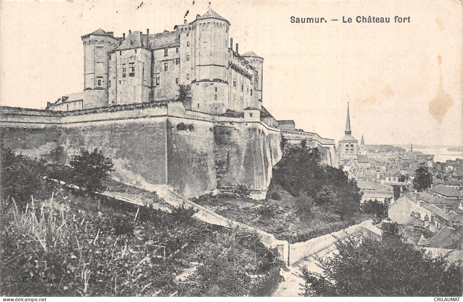 49-SAUMUR-N°T5168-A/0233 - Saumur