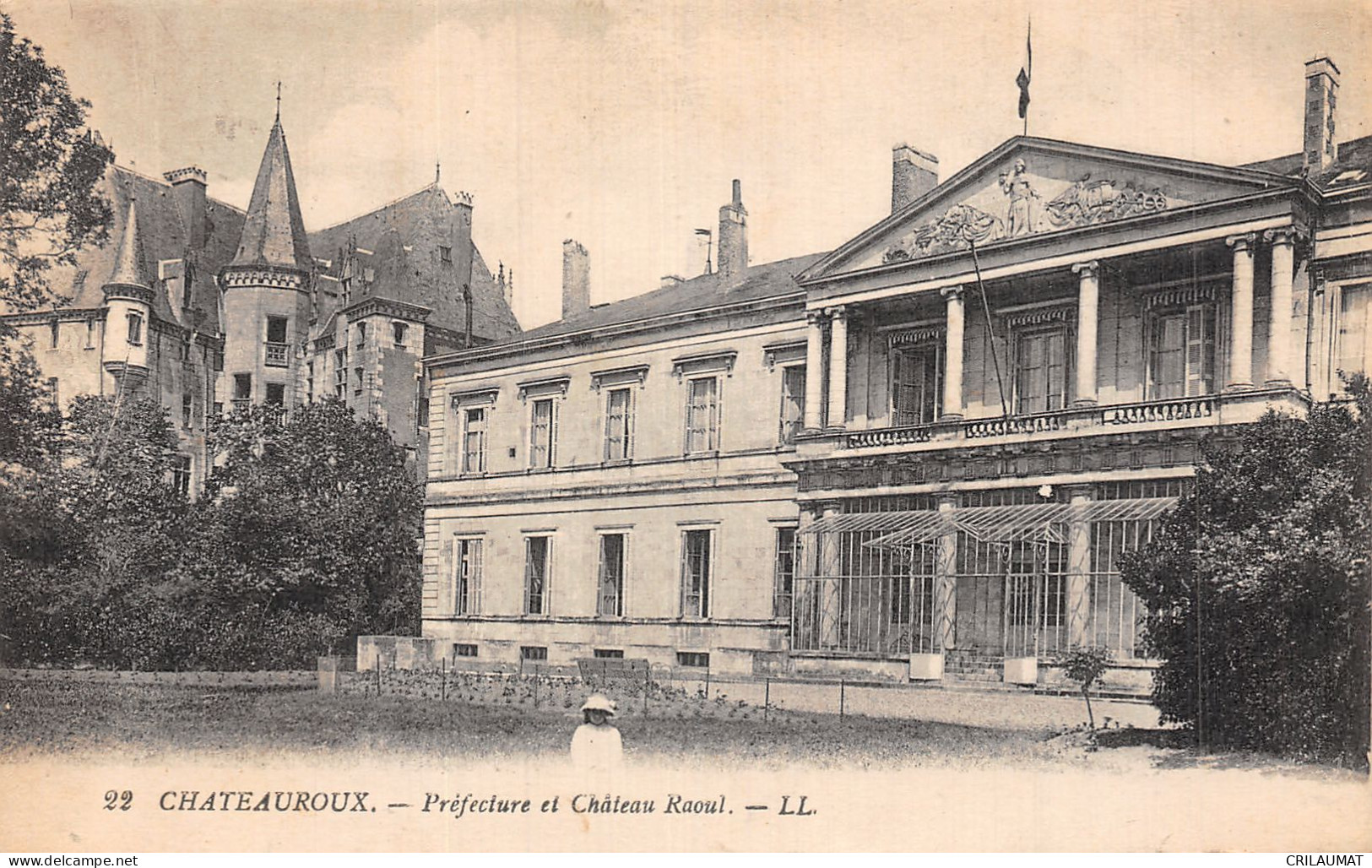 36-CHATEAUROUX-N°T5168-A/0061 - Chateauroux