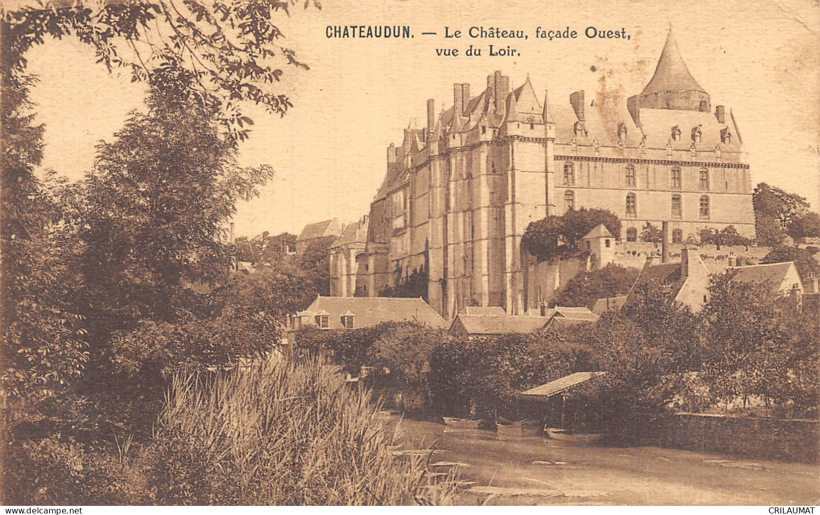 28-CHATEAUDUN-N°T5168-E/0137 - Chateaudun