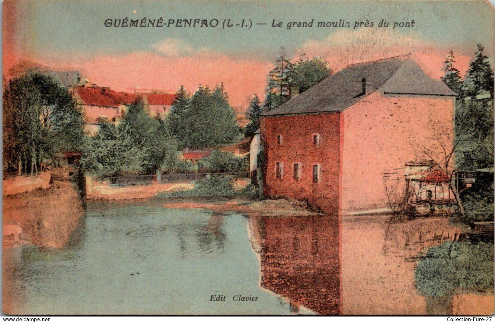 (18/05/24) 44-CPA GUEMENE PENFAO - Guémené-Penfao