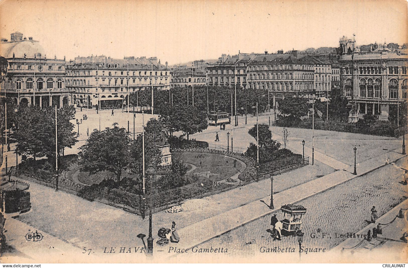 76-LE HAVRE-N°T5168-D/0205 - Non Classés