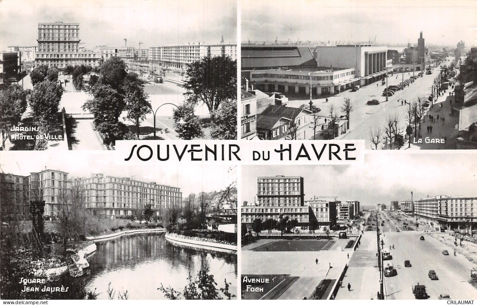 76-LE HAVRE-N°T5168-D/0209 - Non Classés