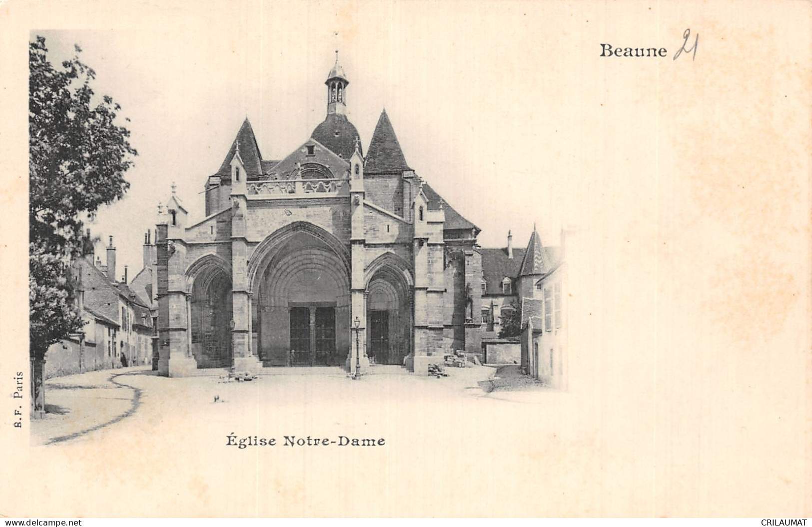 21-BEAUNE-N°T5168-C/0269 - Beaune