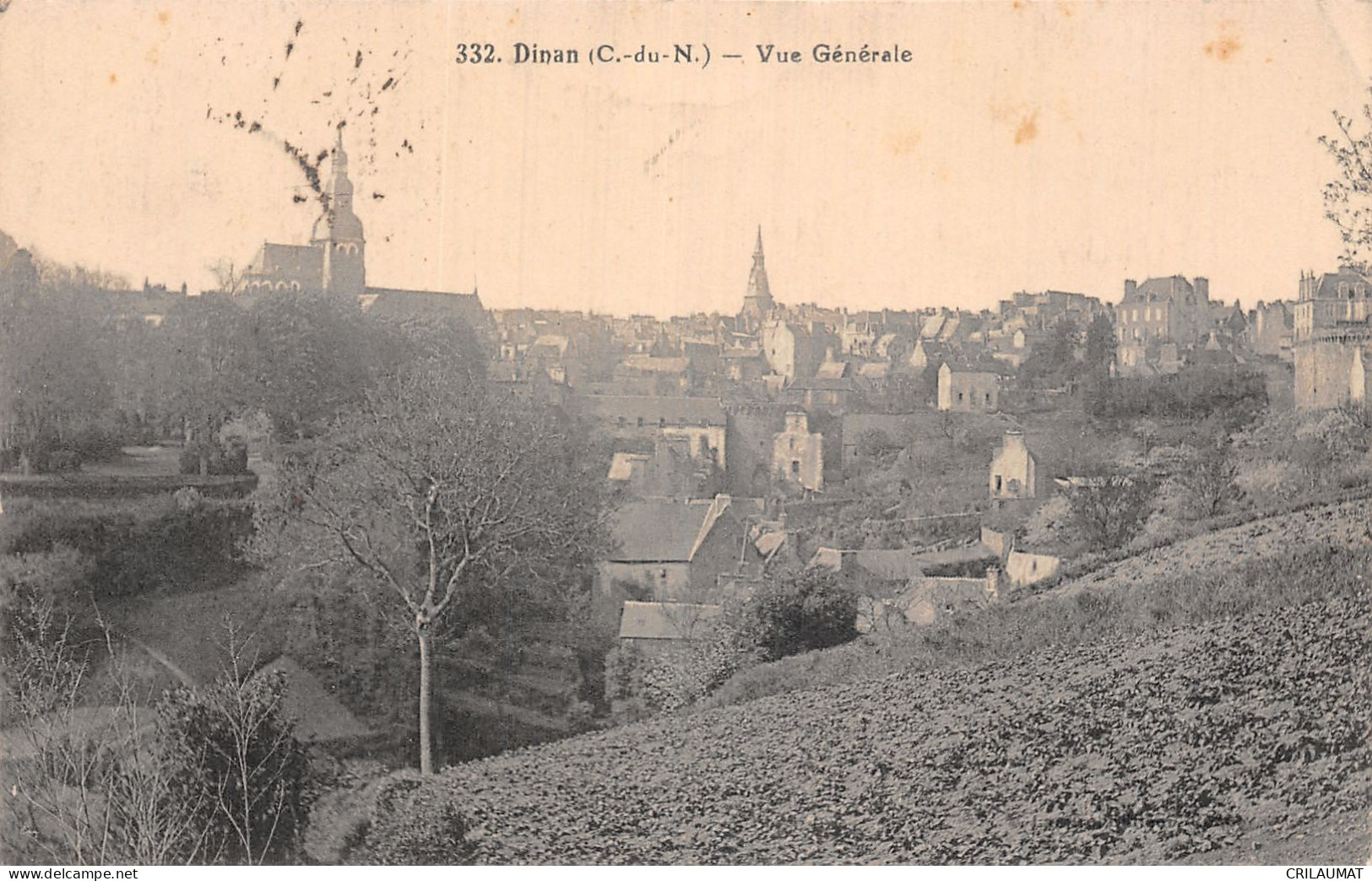 22-DINAN-N°T5168-C/0163 - Dinan