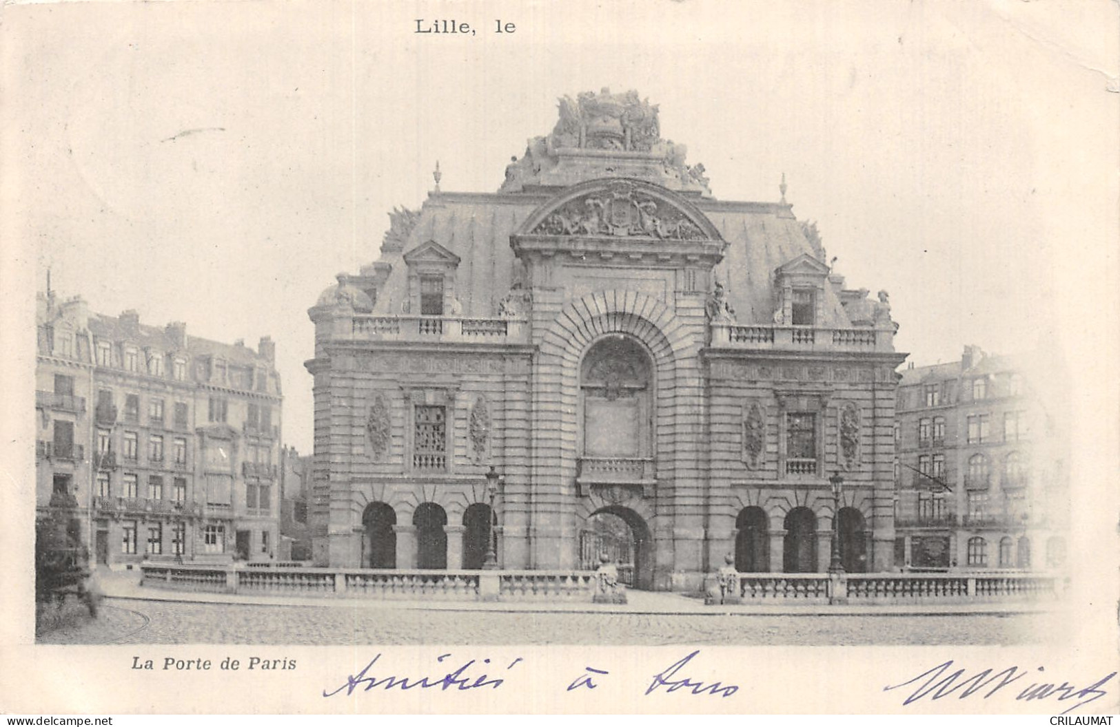 69-LILLE-N°T5168-C/0059 - Lille