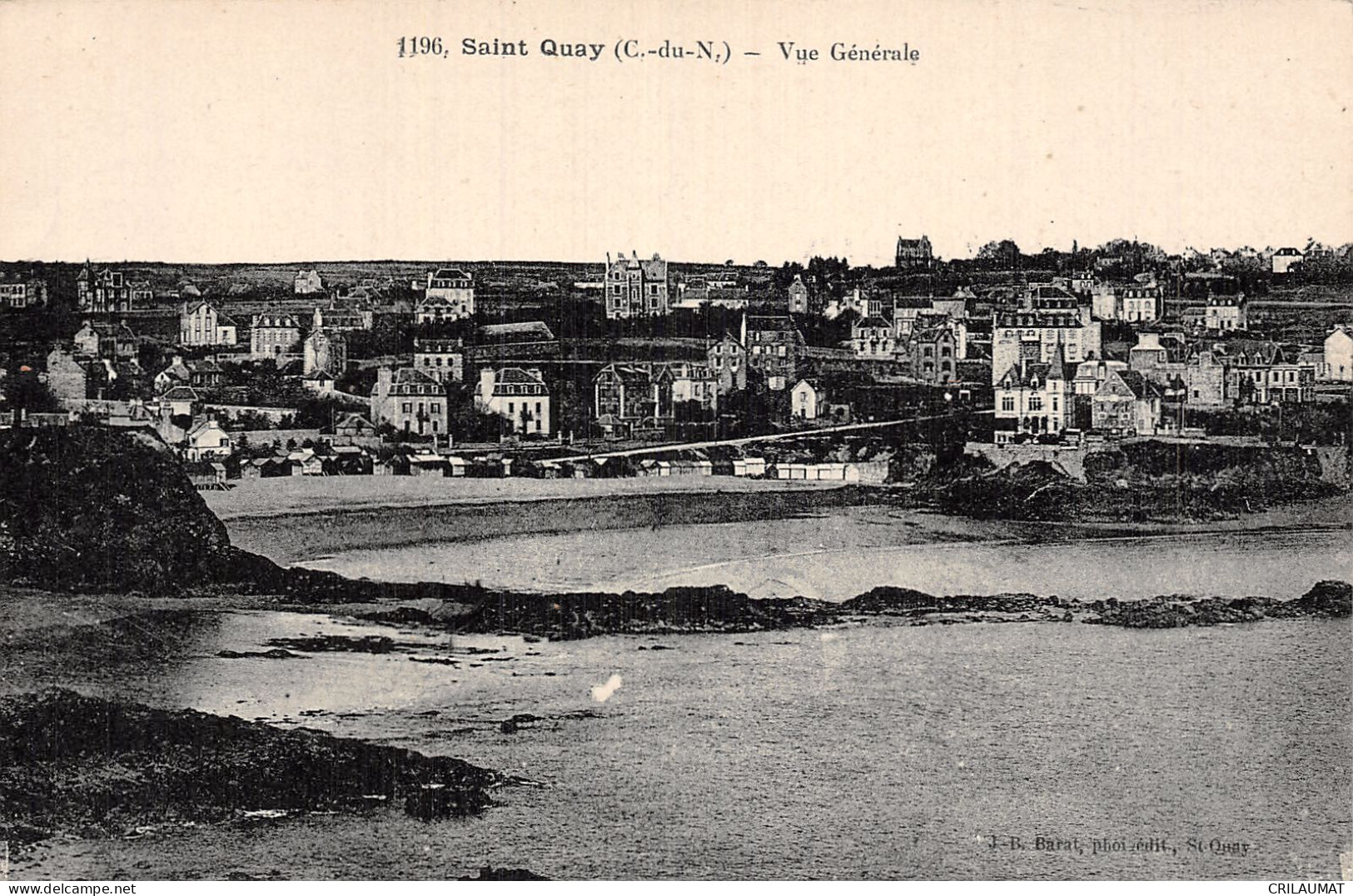 22-SAINT QUAY-N°T5168-H/0093 - Saint-Quay-Portrieux