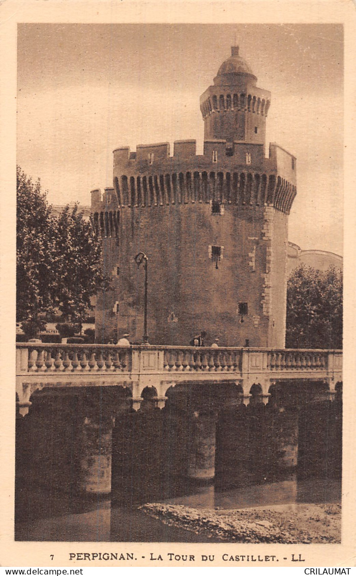 66-PERPIGNAN-N°T5168-G/0225 - Perpignan