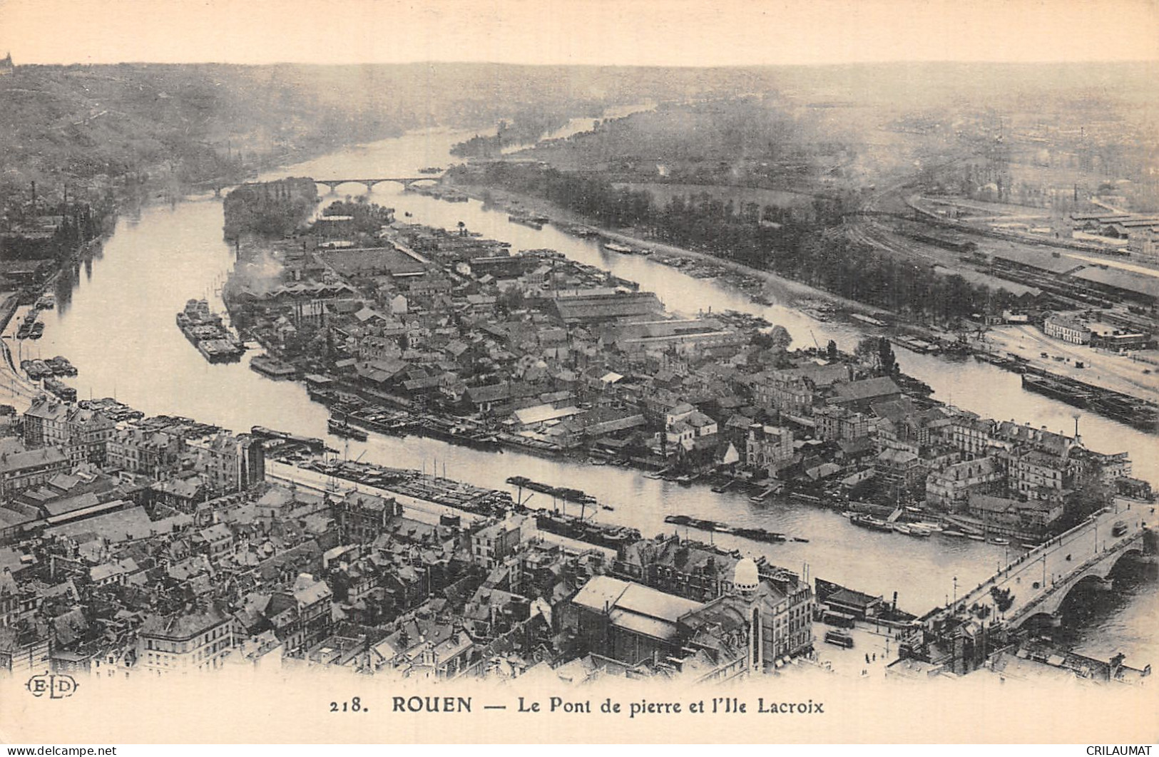 76-ROUEN-N°T5168-G/0079 - Rouen