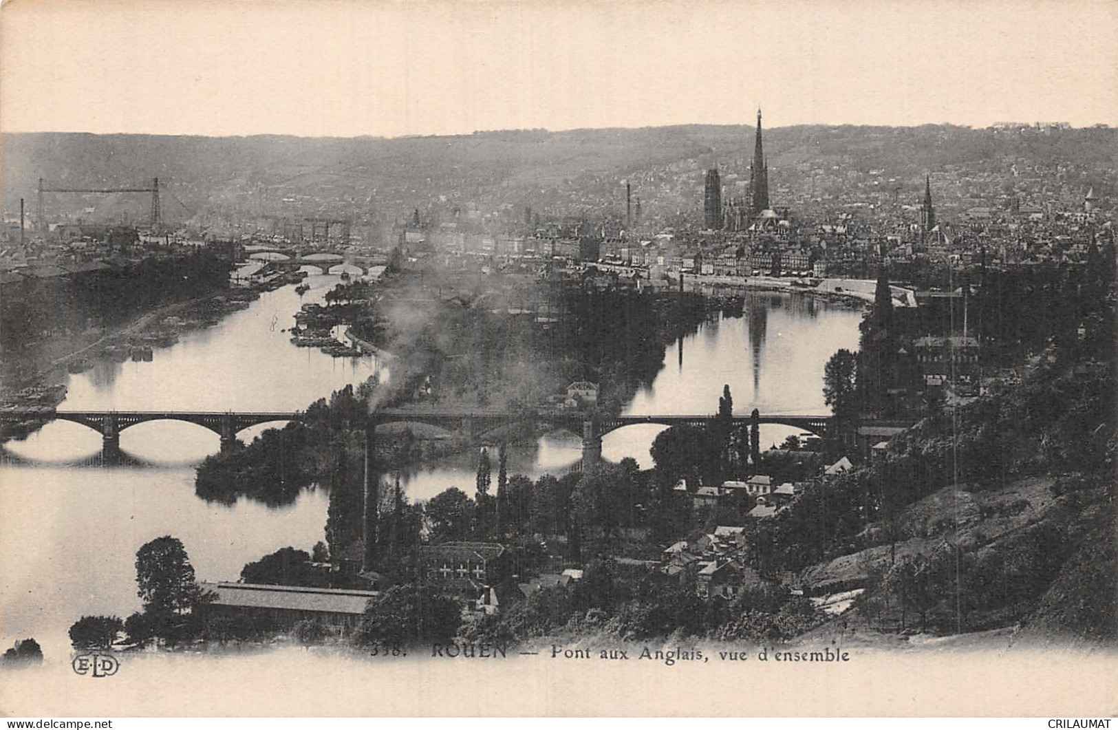 76-ROUEN-N°T5168-G/0081 - Rouen