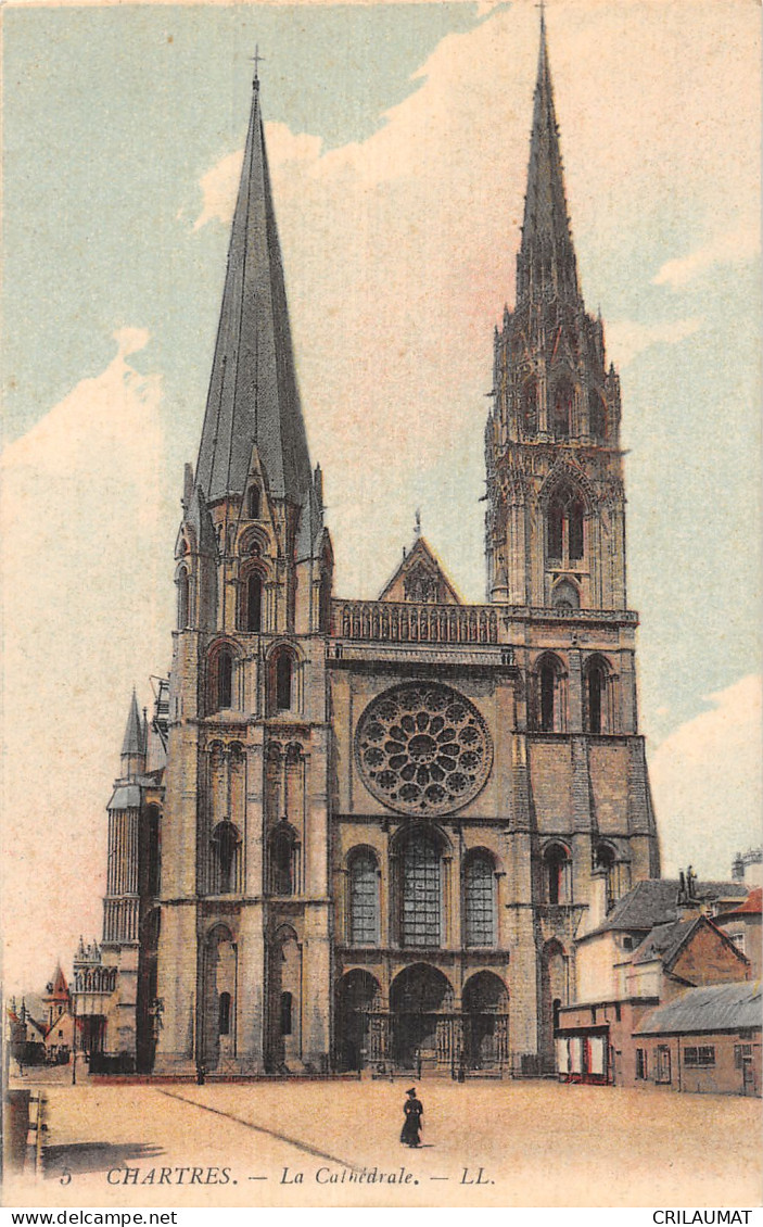 28-CHARTRES-N°T5168-G/0063 - Chartres
